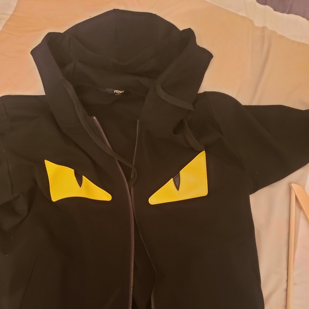SOLD !! FENDI jacket - Picture 7 of 7